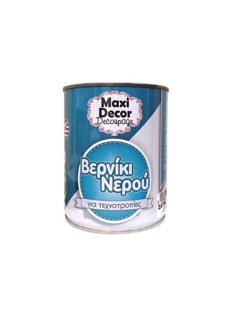 Лак за тебеширена боя - Maxi Decor